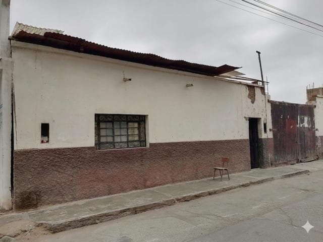 Vendo Casa como Terreno en Guadalupe - Pacasmayo - 1