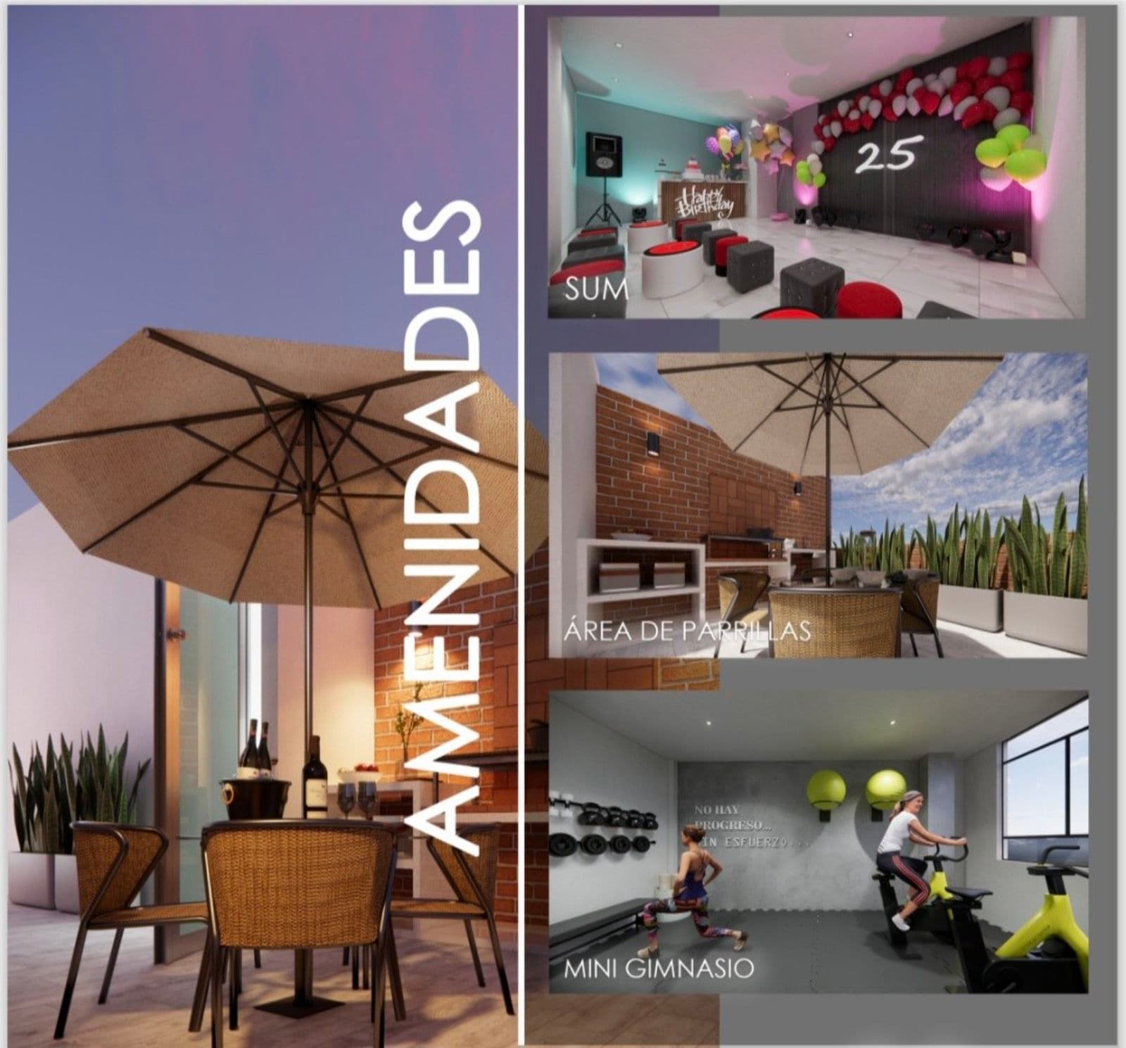 Departamento - SAN CARLOS - 1