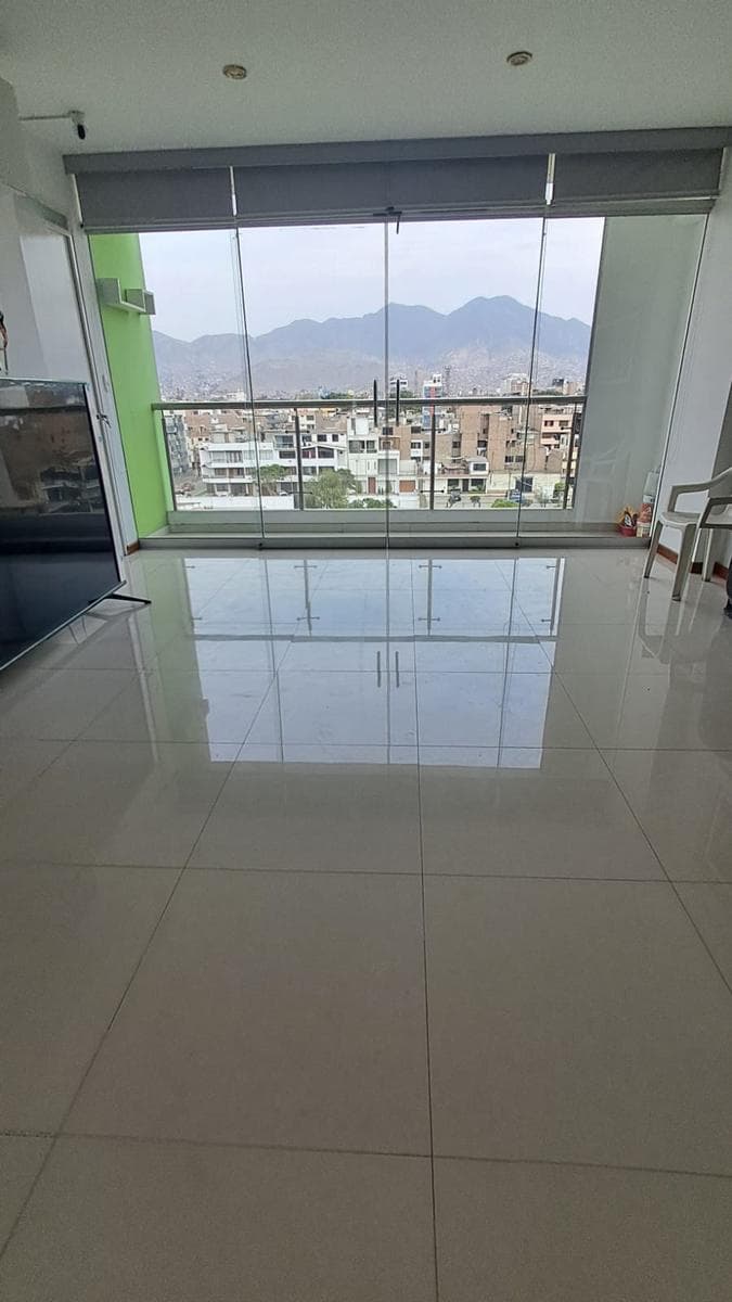 Departamento en Los Olivos - 1