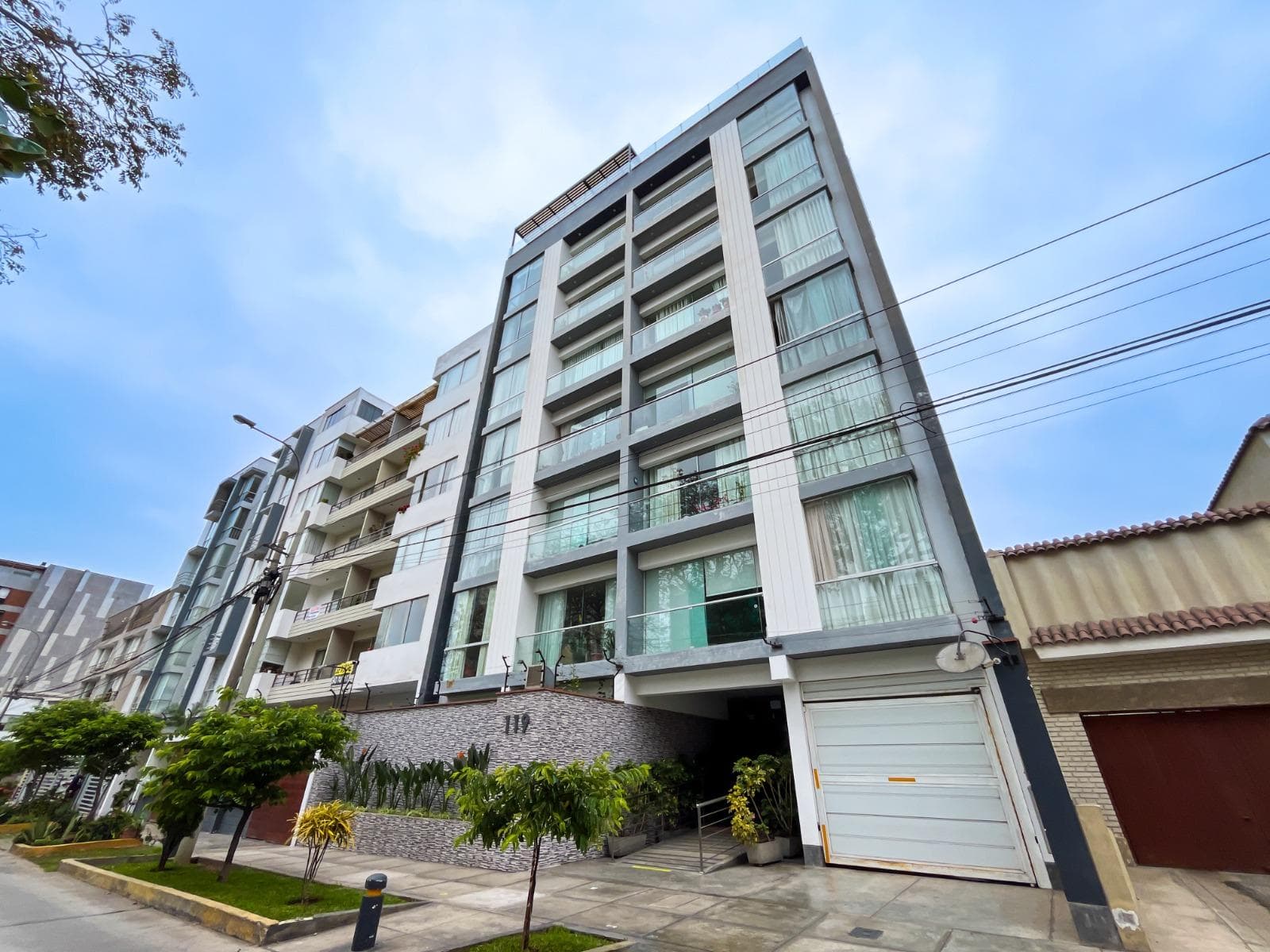 Vive Frente A Un Parque En Jesús María! - Vista Interna - Vista Interna Iluminada - 1