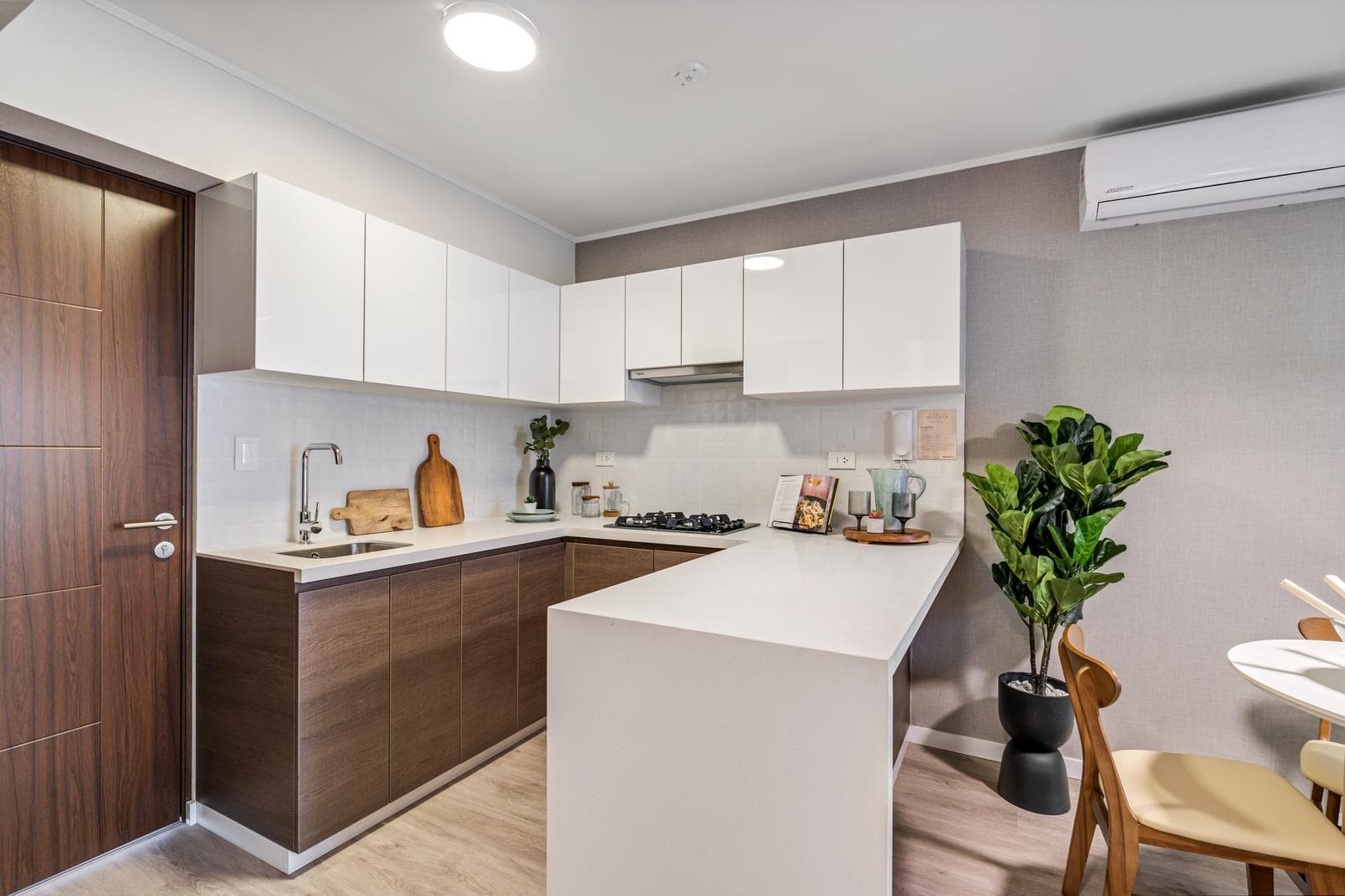 1 Dormitorio vista a Paseo de la República - disponibilidad de estacionamiento - 1