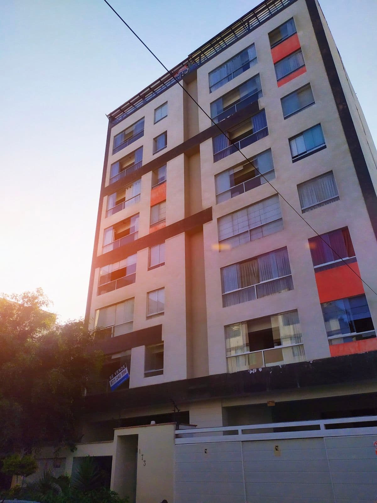 OPORTUNIDAD DEPARTAMENTO AMOBLADO EN LA CALERA - LISTO PARA MUDARSE - 1