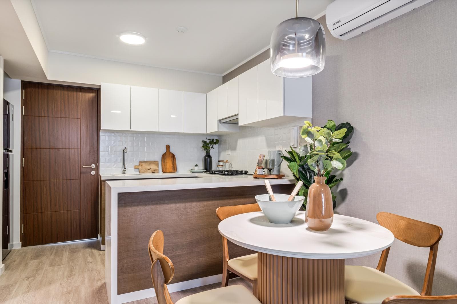 Exclusivo Dpto 2 Dorm | Miraflores | Piso 16 Áreas Tipo Hotel - 1