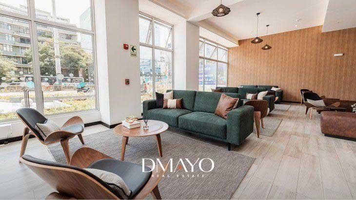Alquiler Dpto San Isidro – Javier Prado 5xx – Full Áreas Comunes - 1