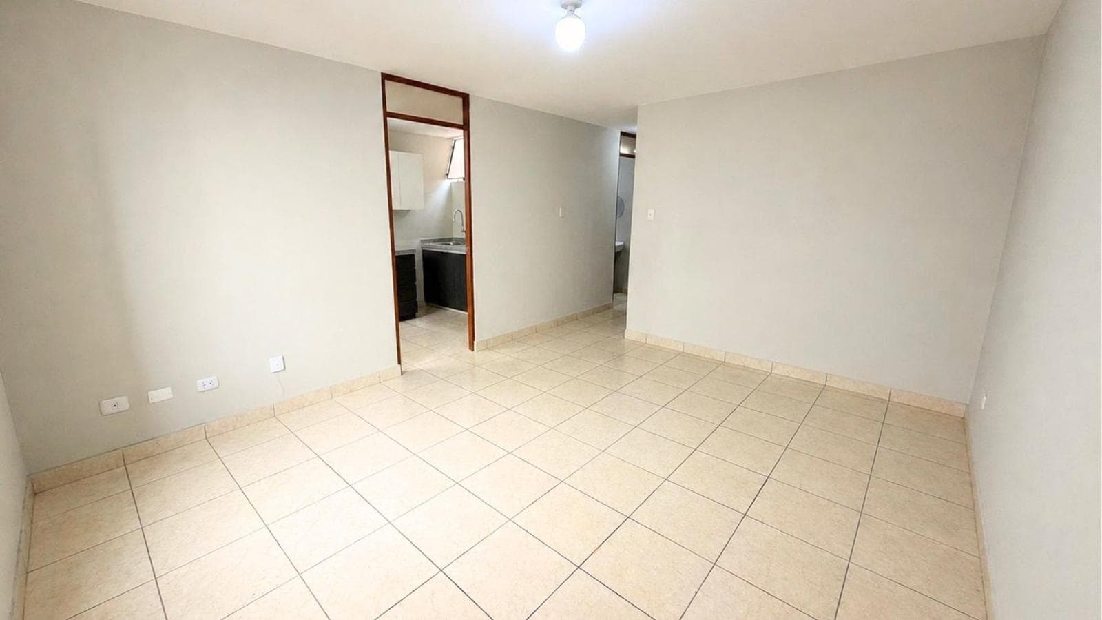 Departamento en alquiler en Mendiburu Miraflores - 1