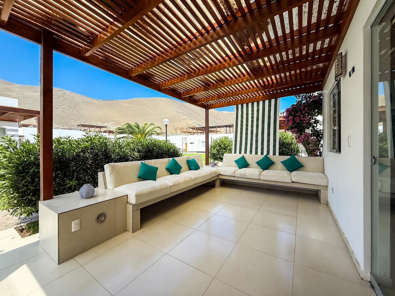 Acogedora Casa De Playa En Cerro Azul "Condominio Playa Azul" - 1