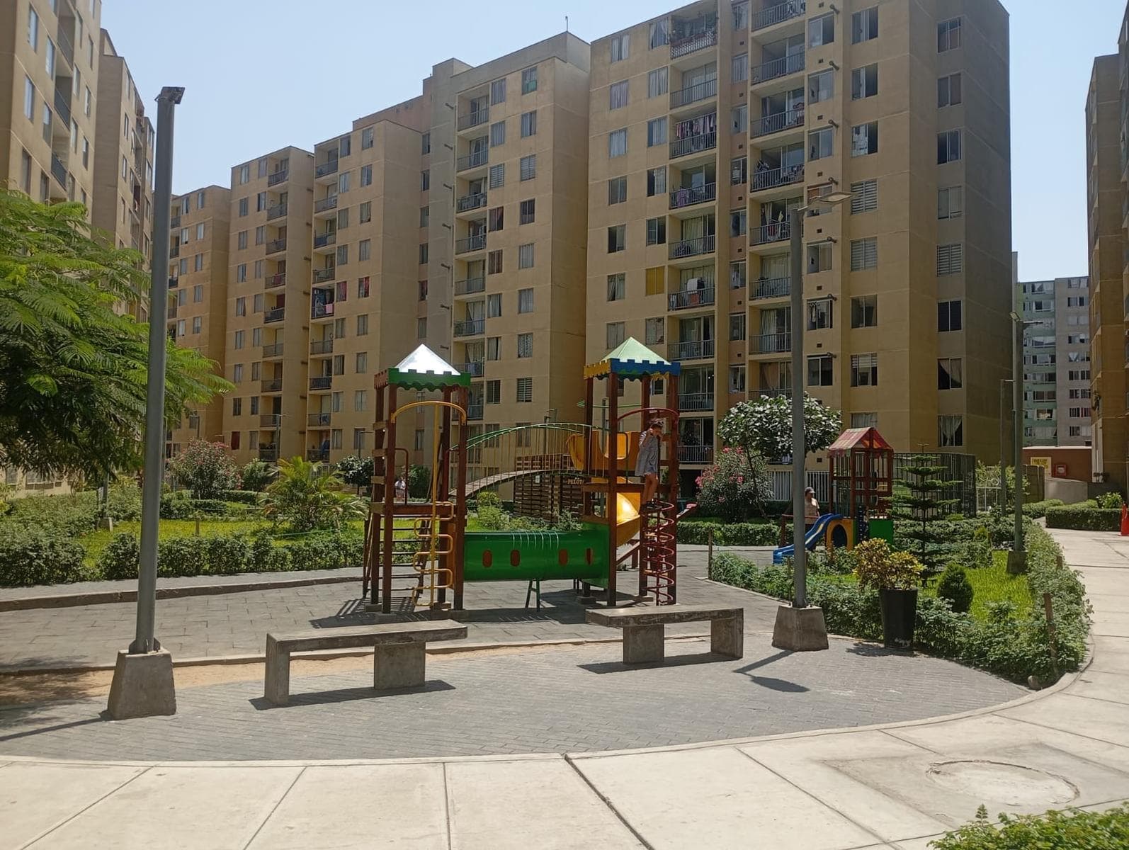 Venta de Departamento en San Martín de Porres - 1