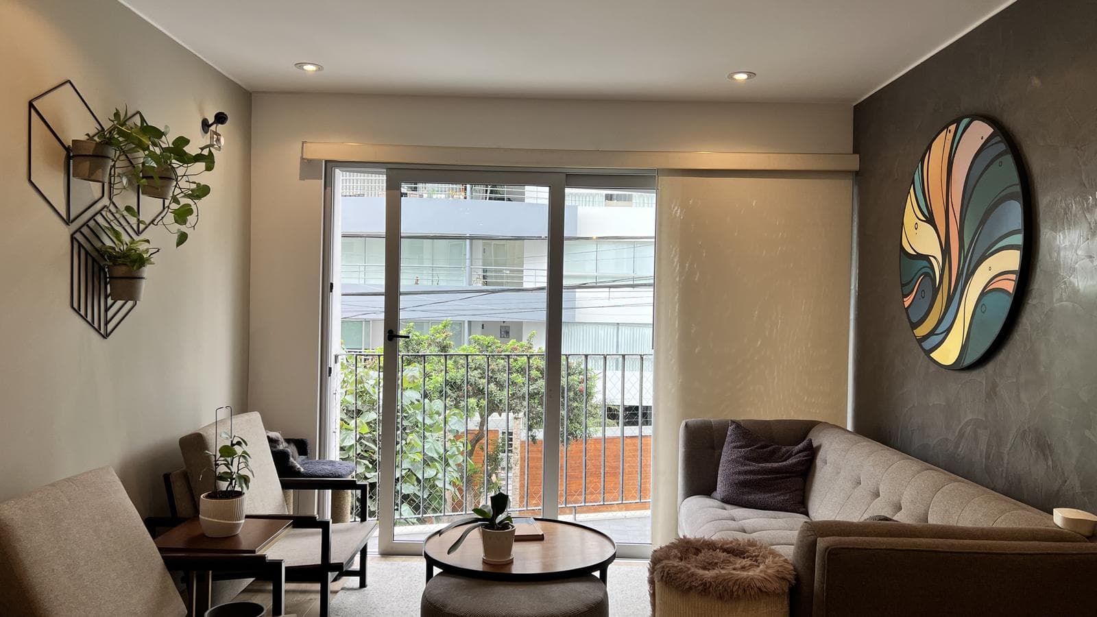 Depa tipo Casita con Terraza - 1