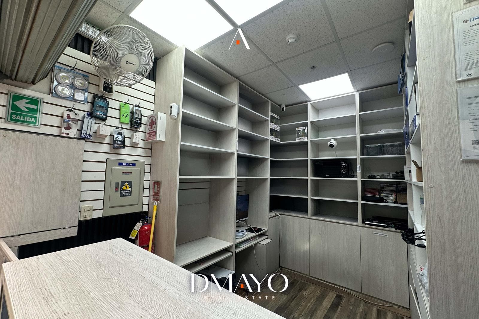 Local comercial de 9m2 en Plaza Tec Piso 2 (Cercado de Lima) - 1