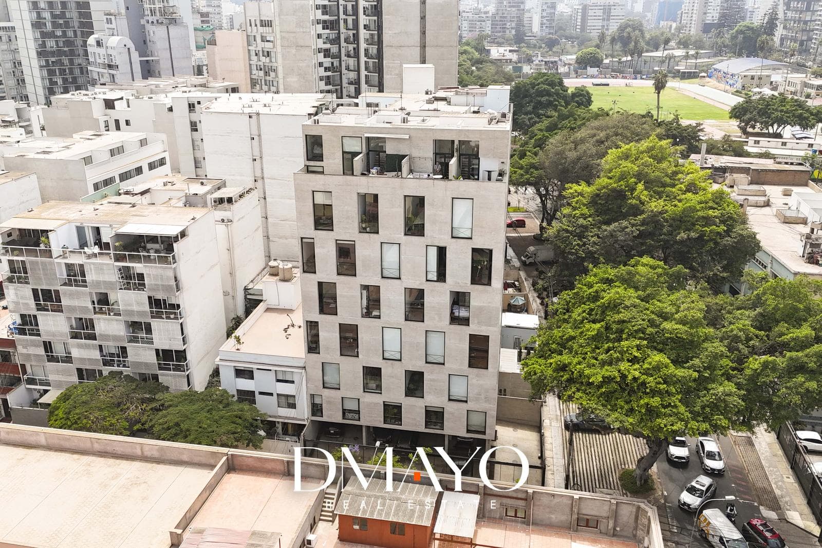 Departamento de diseño en Barranco 120 m² Doble altura 2 dorm. 2 cocheras Proyecto Boza Arq - 1
