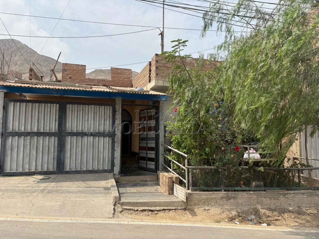 Venta de Terreno en HUERTOS DE MANCHAY - 1