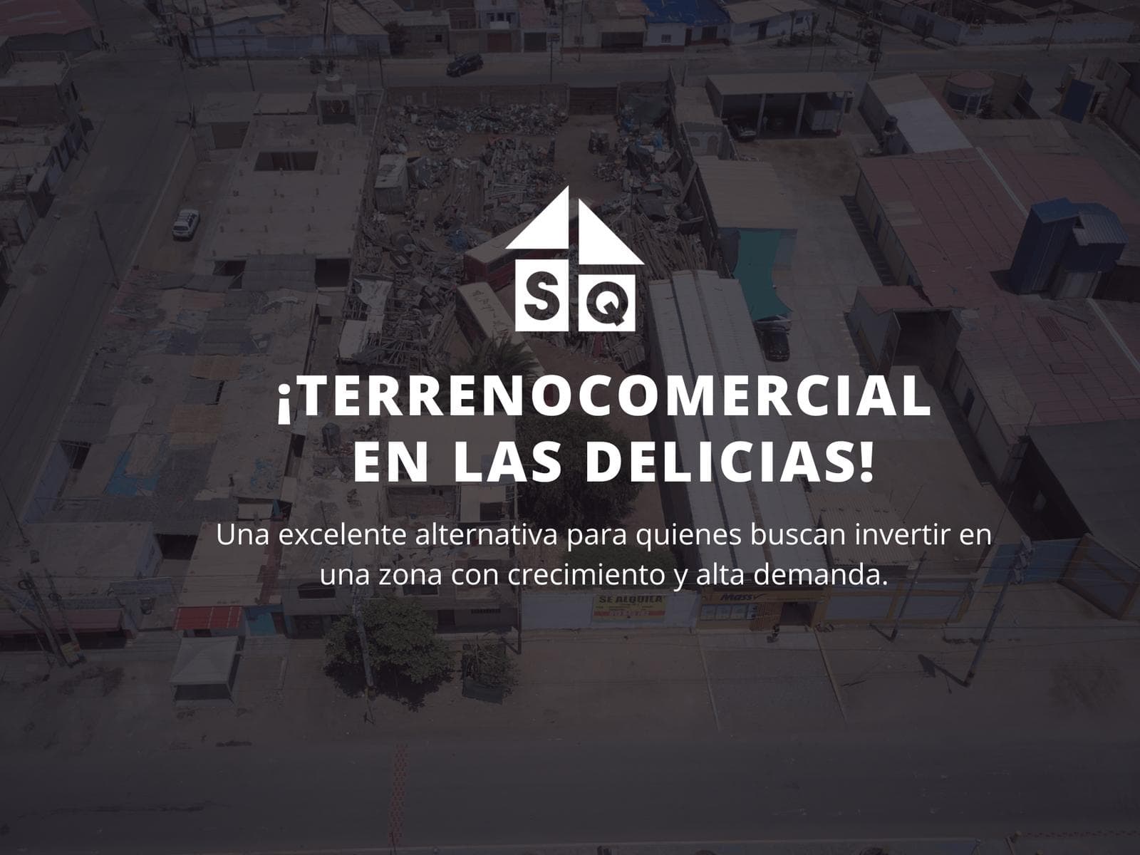 Terreno en Moche - 1