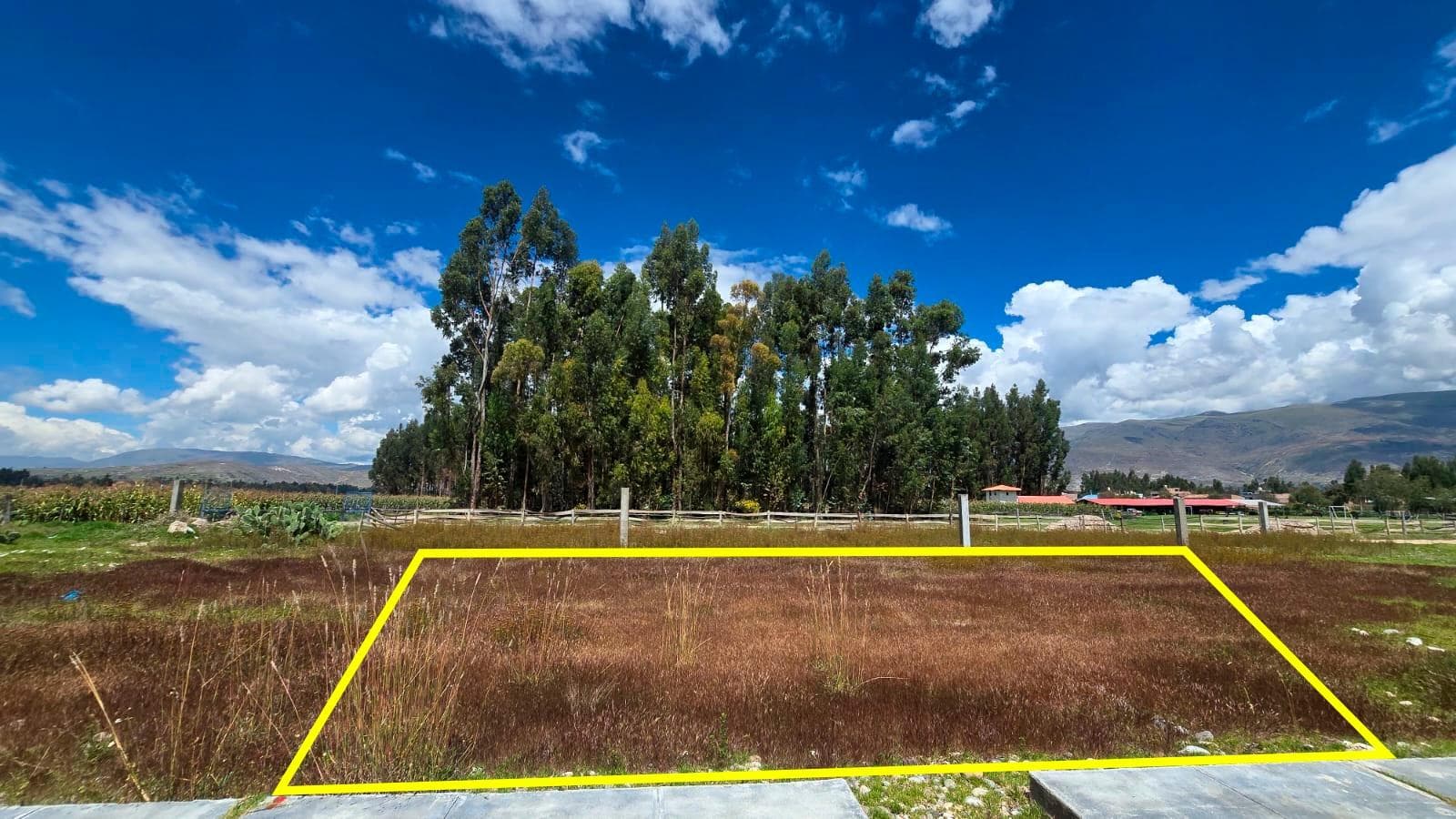 Terreno en Tres De Diciembre - 1