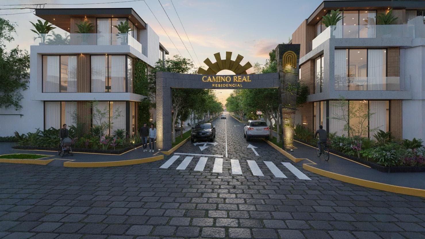 Terreno en El Tambo - 1