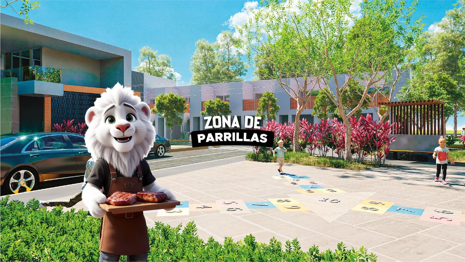 Terreno en El Tambo - 1