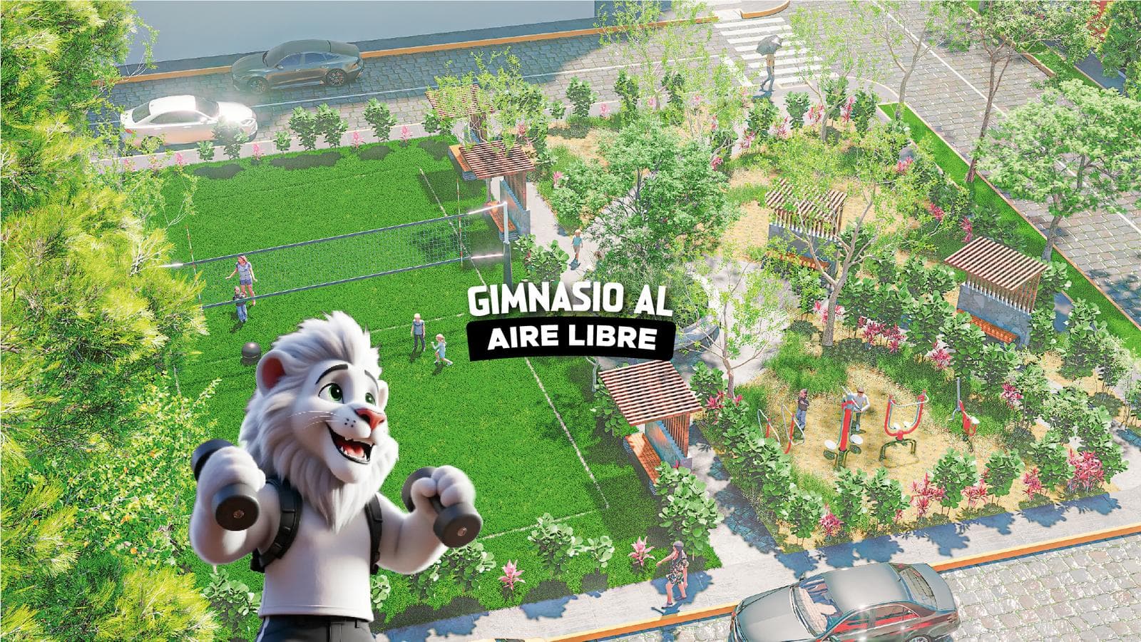 Terreno en El Tambo - 1