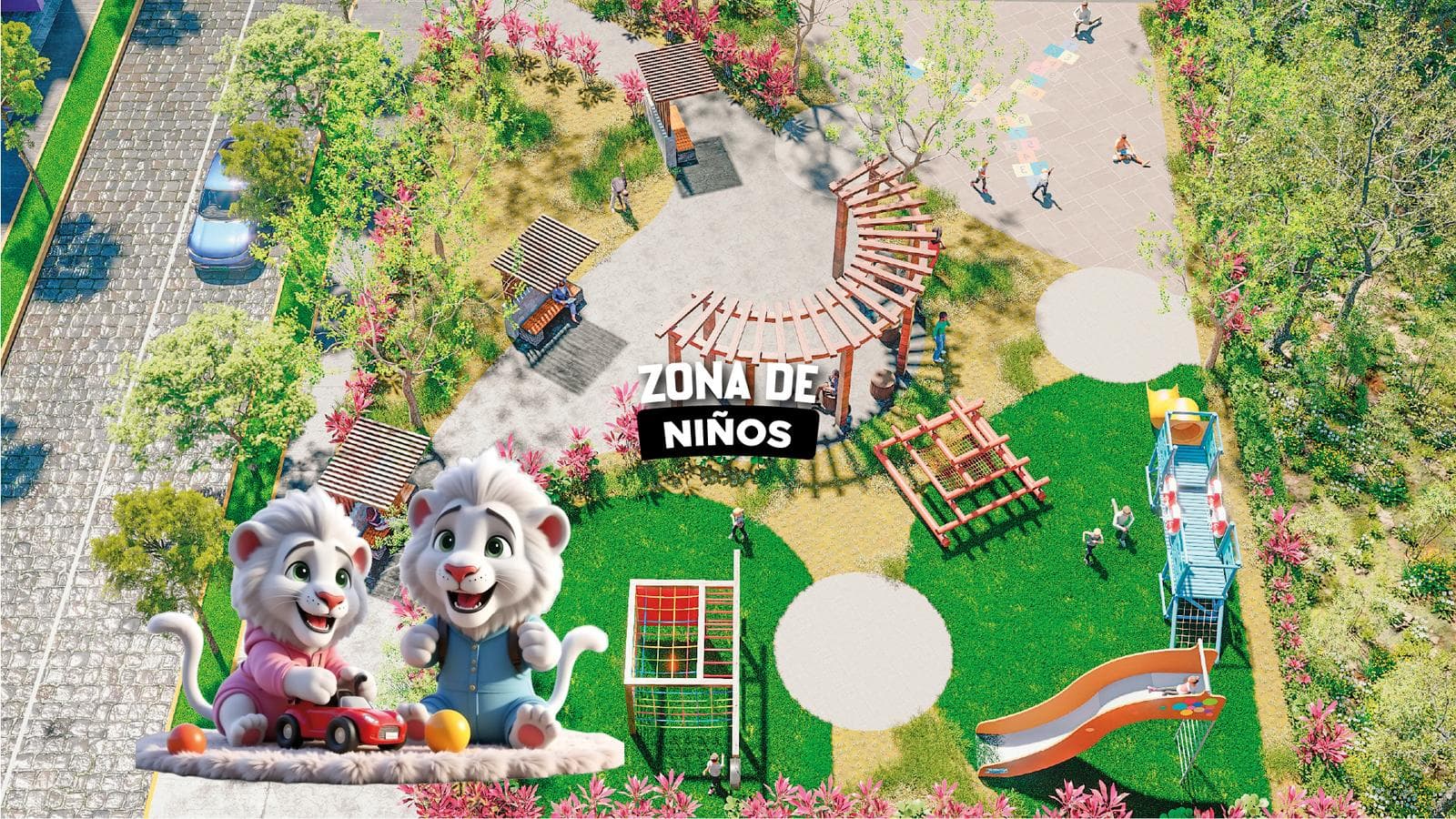 Terreno en El Tambo - 1