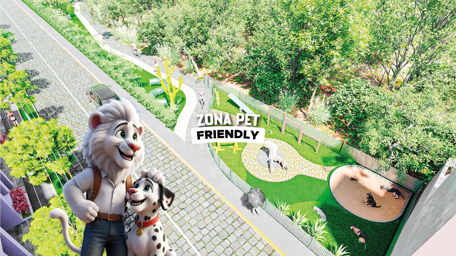 Terreno en El Tambo - 1