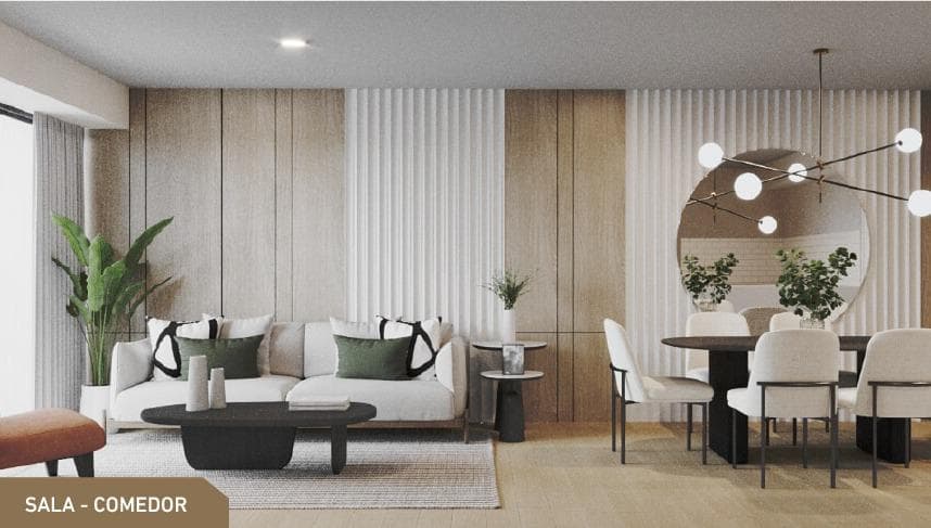 ¡Único de ocasión! Dpto. 2 dorm. cerca a Pershing y Javier Prado - 1