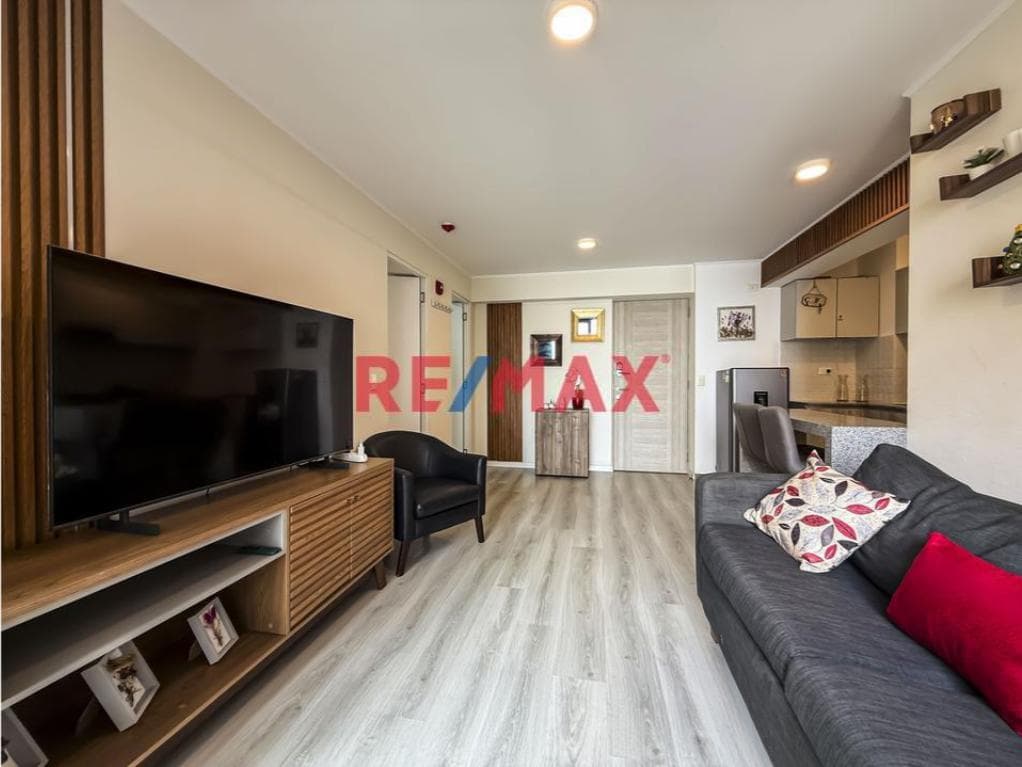 ¡OPORTUNIDAD ÚNICA! DEPARTAMENTO CON VISTA AL MAR – PISO 11 - 1