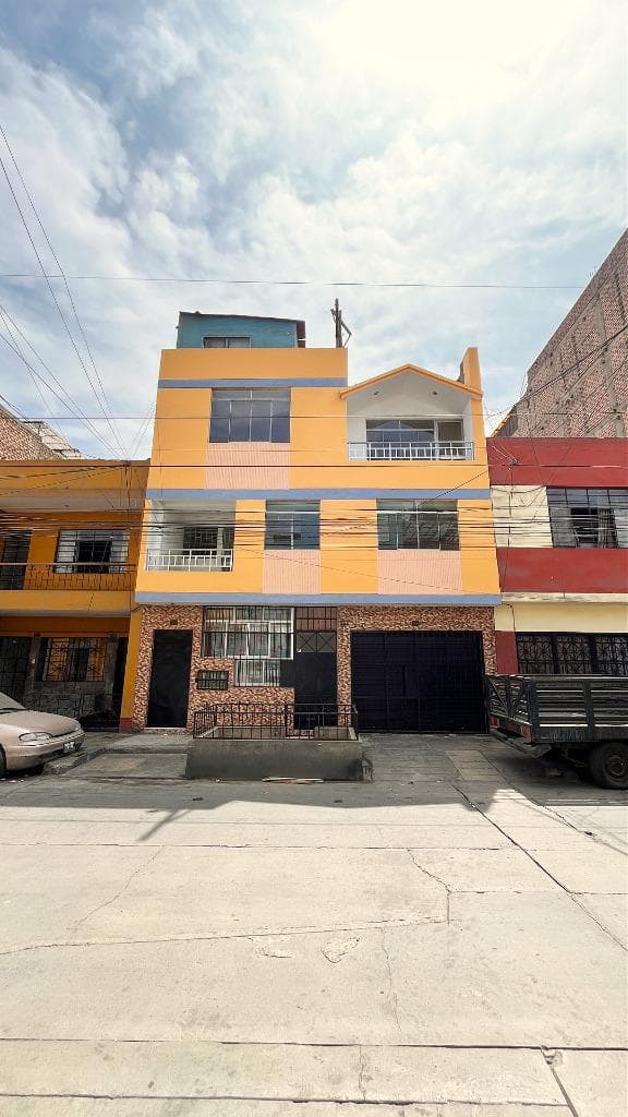 Casa en San Martín de Porres - 1