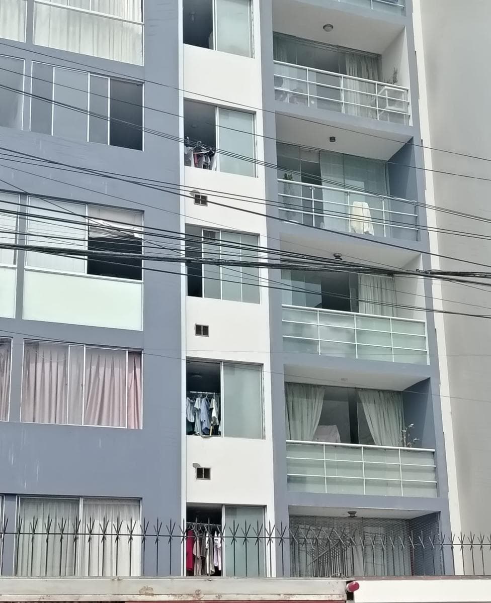Alquiler de Departamento en Pueblo Libre - 1