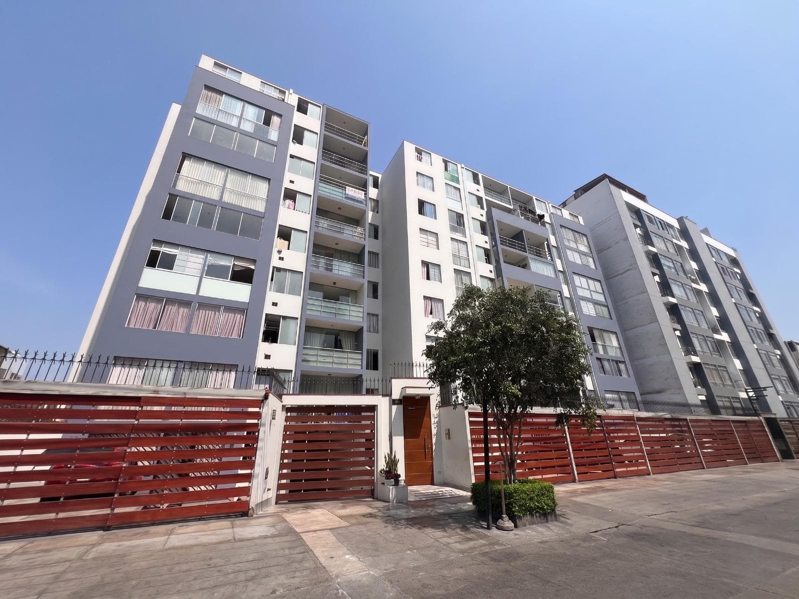 Alquiler de Departamento en Pueblo Libre - 1