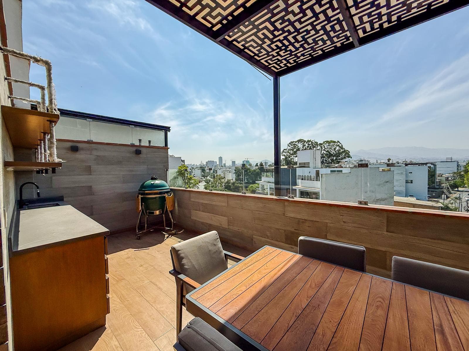 Departamento en Santiago de Surco - 1