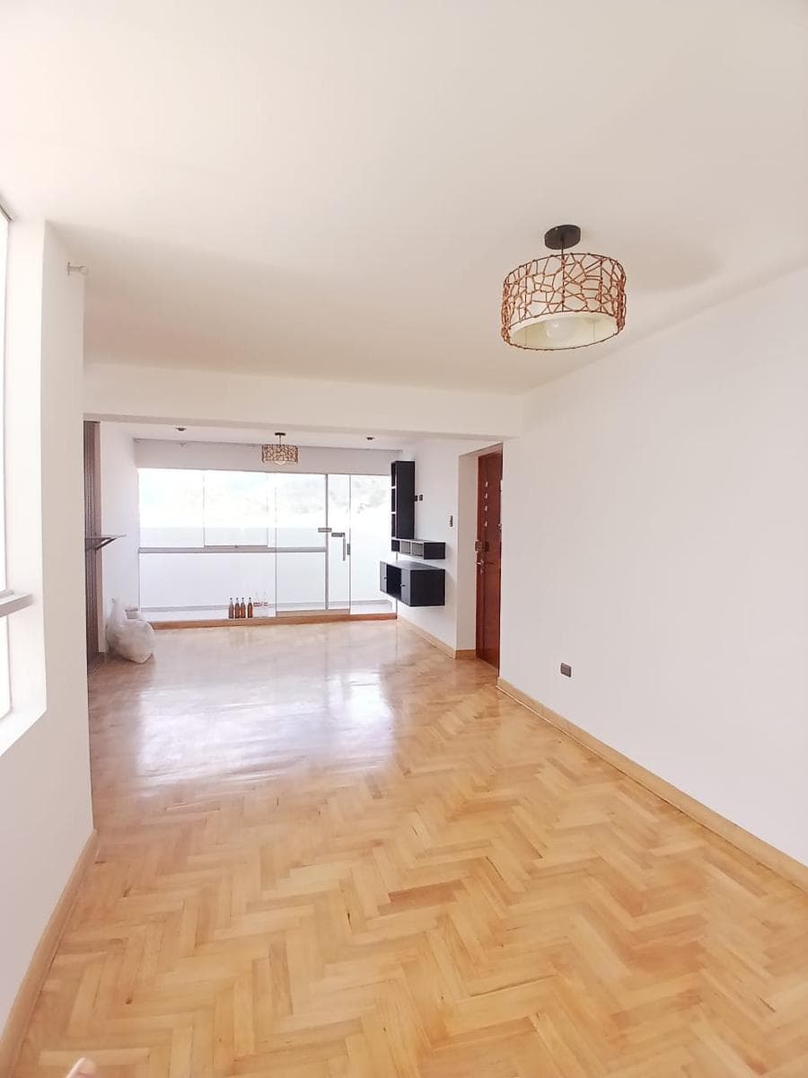 SE VENDE DEPARTAMENTO EN URBANIZACION SAN BORJA - 1