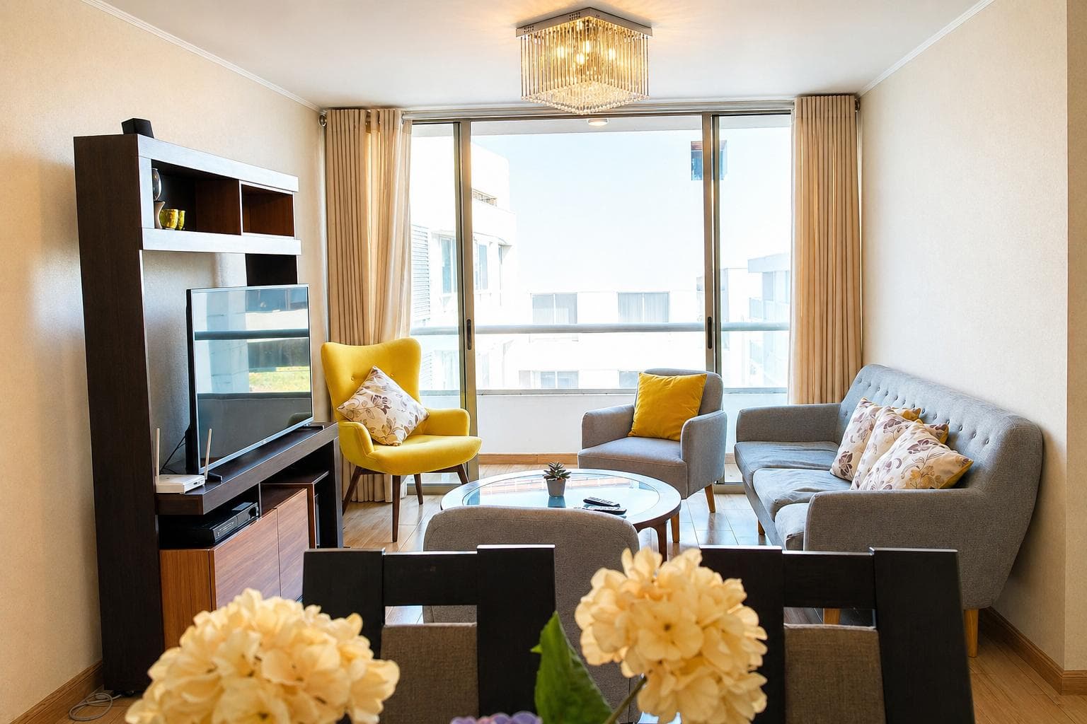 Alquilo departamento 2 habitaciones - Costanera - San Miguel - 1