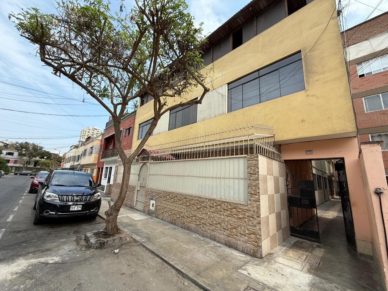 Venta De Departamento General Córdova 2228 - Piso 1 // Lince - 1