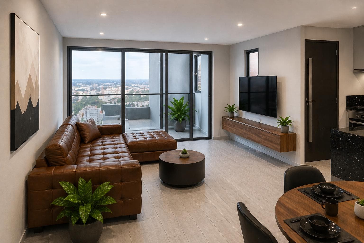 Departamento en SAN CARLOS - 1