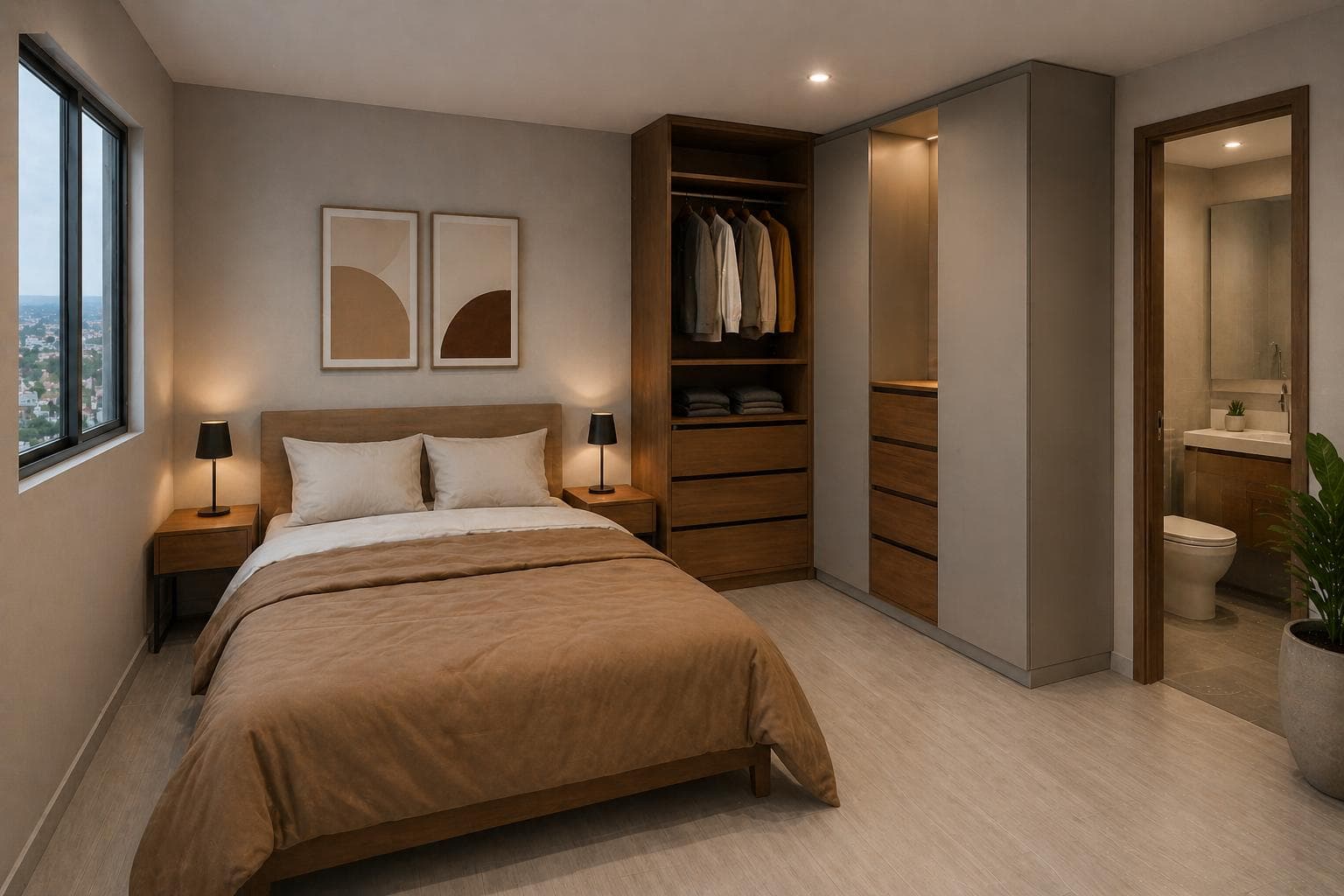 Departamento en SAN CARLOS - 1