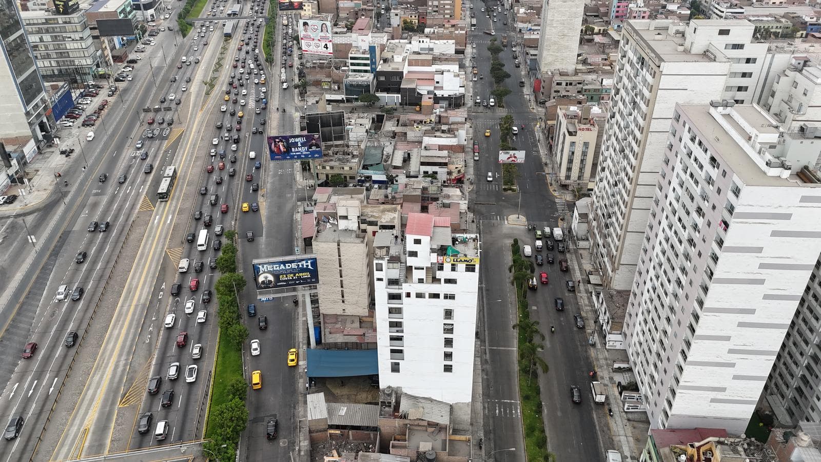 Venta de departamento 51 m² — 2 hab. / 1 baño — Lince, a pasos del Metropolitano - 1