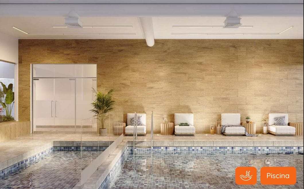 DEPARTAMENTO DE ESTRENO - PISO 14 - AREAS COMUNES - 1