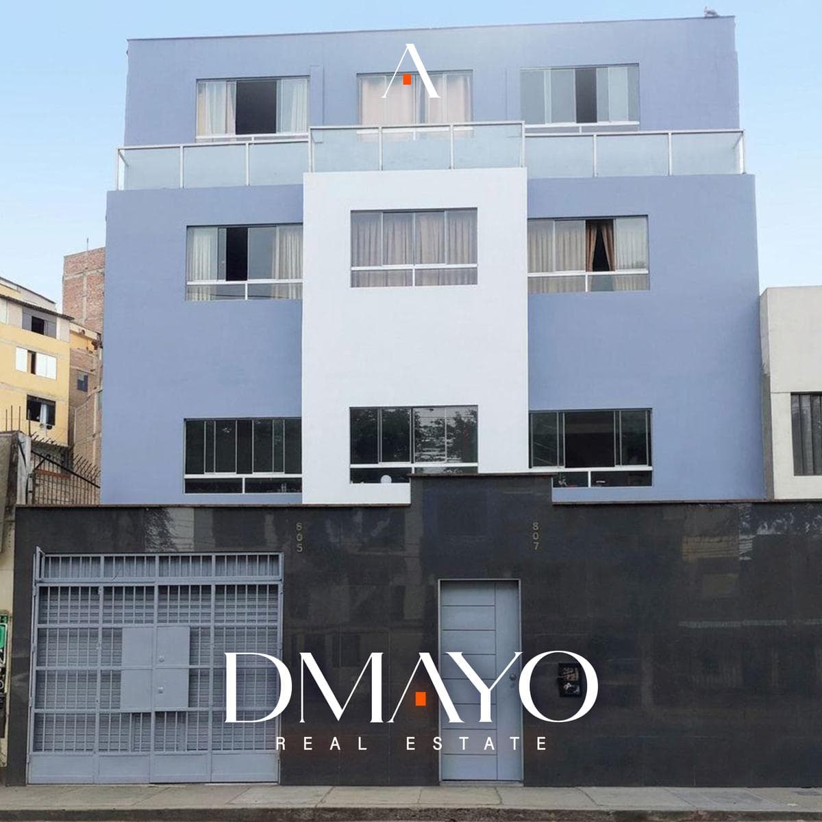 Alquiler Departamento en Urb. Las Flores - San Juan de Lurigancho - 1