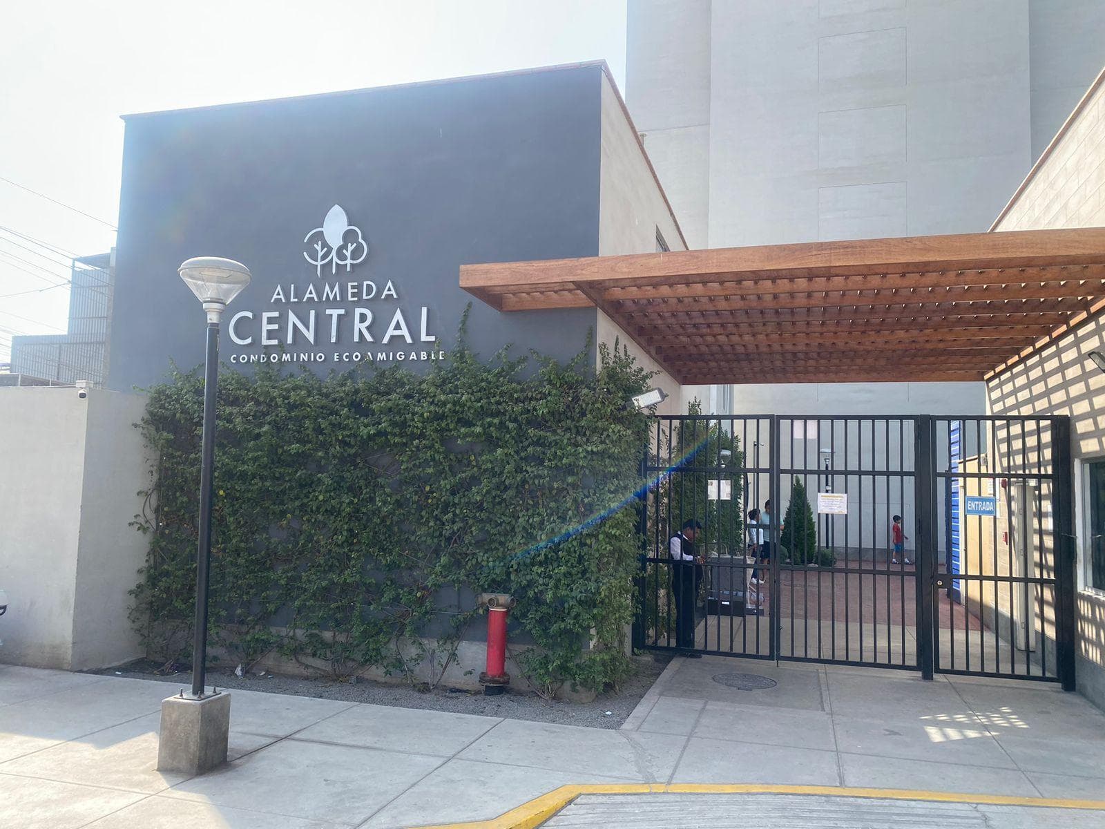 Alquiler de Departamento en Cercado de Lima - 1