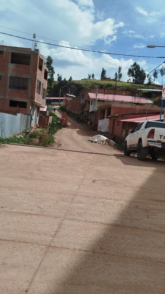 TERRENO CON ALTA PLUSVALIA EN QUILLAHUATA- SAN SEBASTIAN - 1