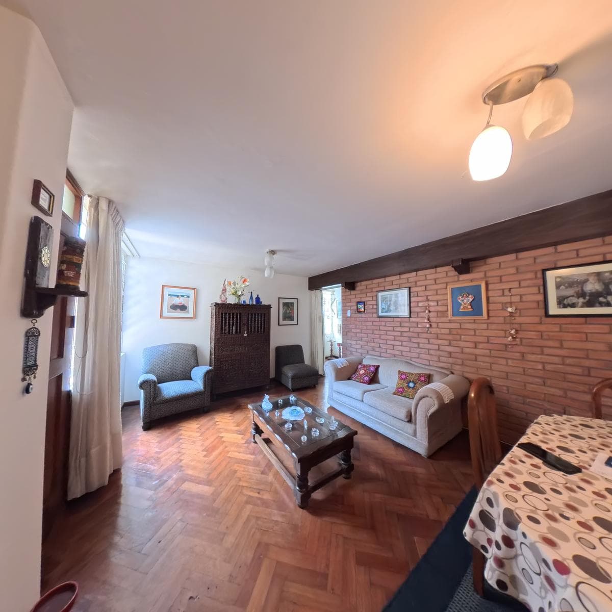 Departamento en San Isidro - 1