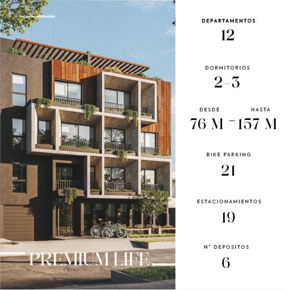 EXCLUSIVIDAD Y NATURALEZA EN MIRAFLORES | ¡PRÓXIMA ENTREGA! - 1