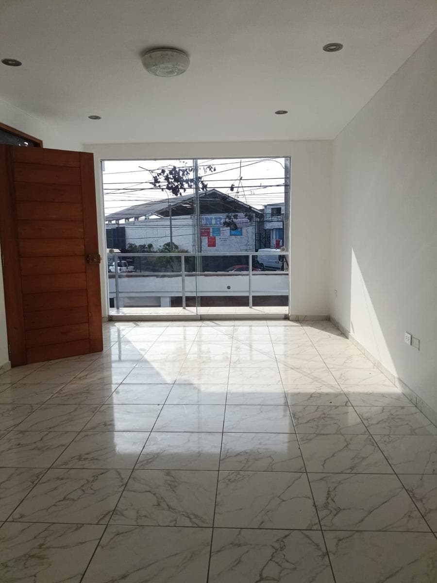 Departamento En Las Gaviotas — Chorrillos - 1