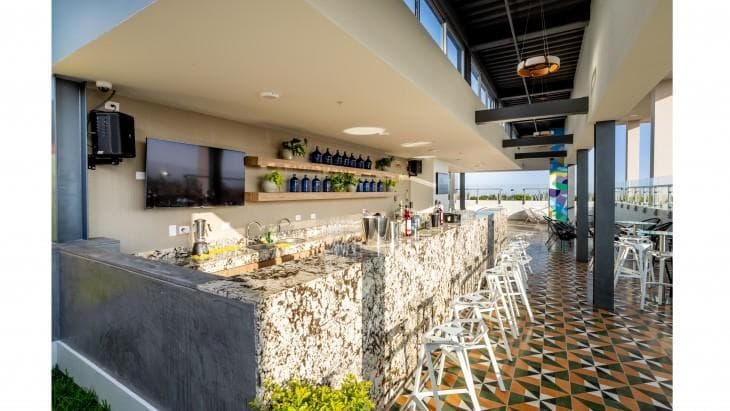 SE VENDE DEPARTAMENTO EN PLENA AV. JAVIER PRADO ESTE, COMO NUEVO - 1