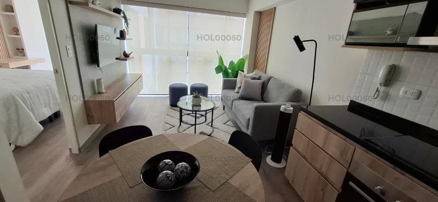 ALQUILER DE DEPARTAMENTO EN EL POLO DE 1 DORMITORIO - 1