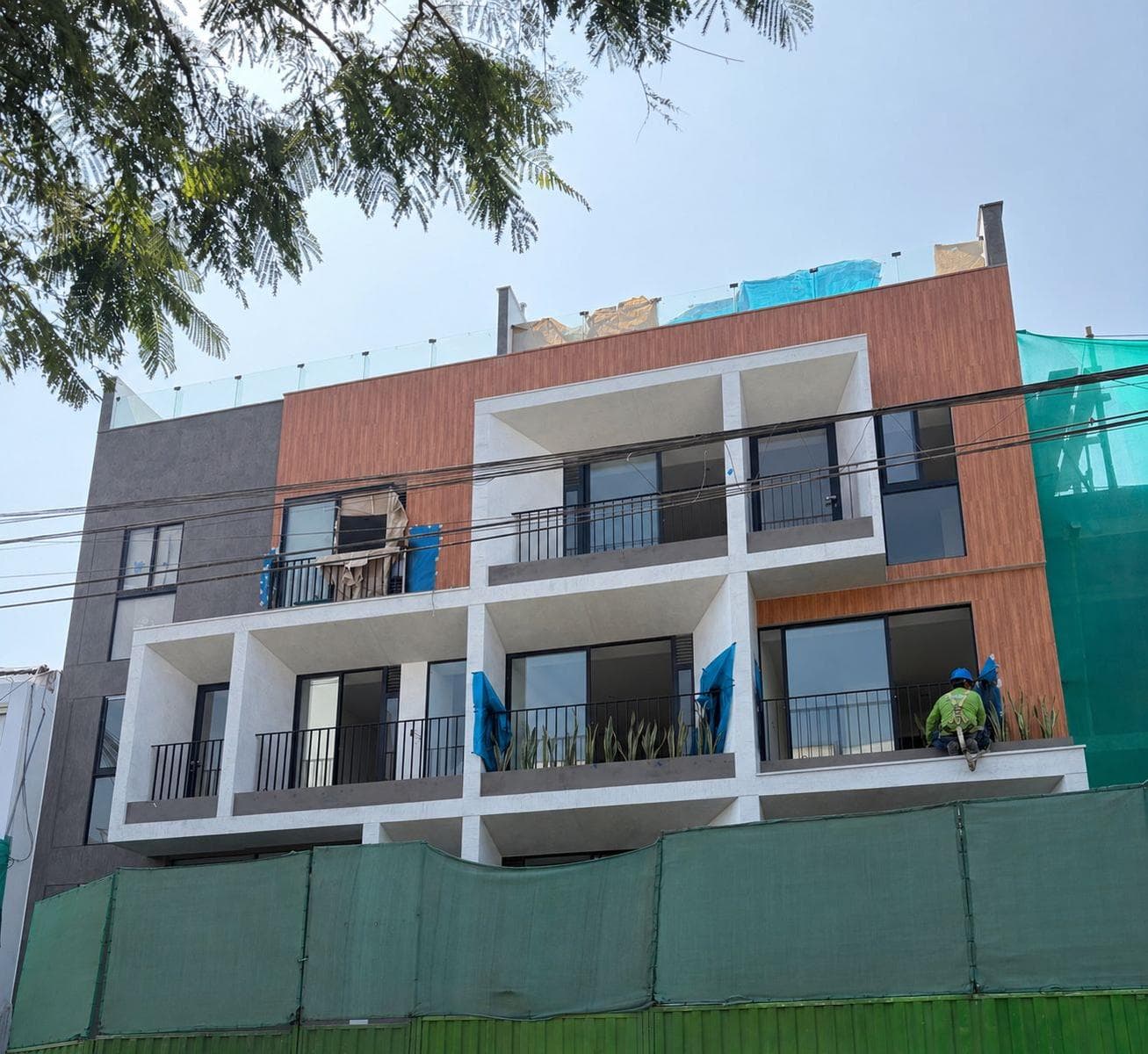 Departamento en venta en la mejor zona de Miraflores - 1