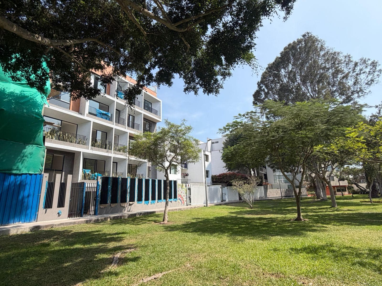 Departamento en venta en Miraflores - 1