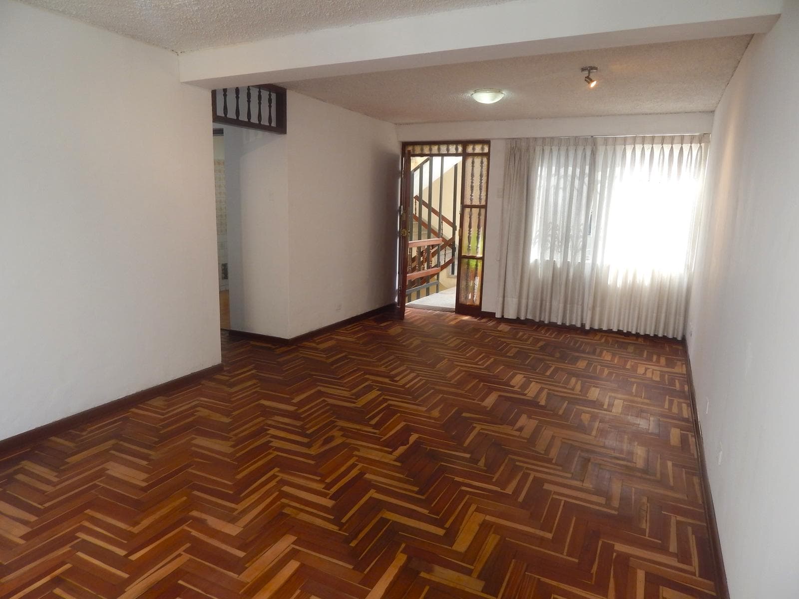 ALQUILO DPTO EN SAN BORJA, 3 DORM. - 1