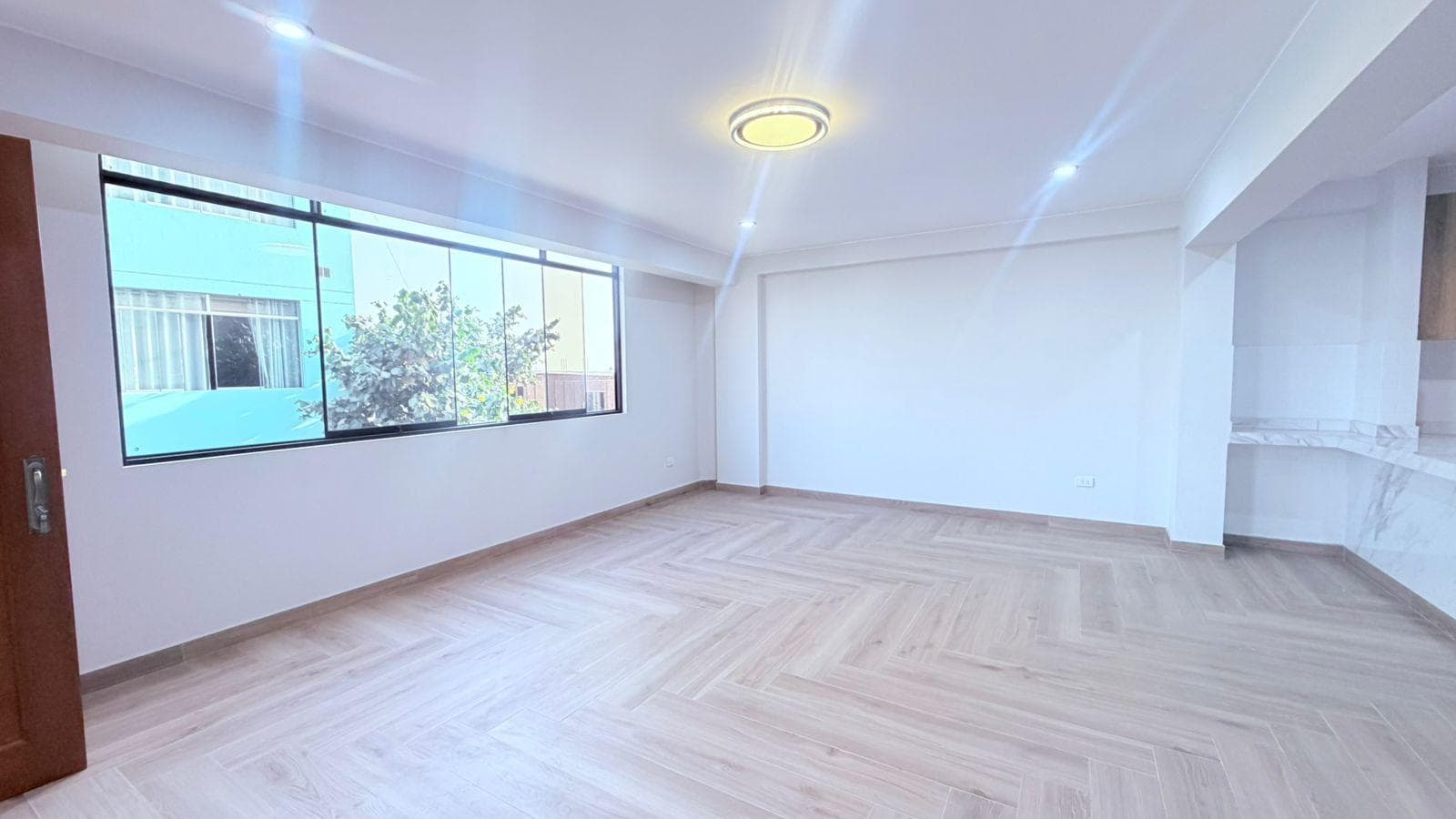 Departamento en alquiler residencia unicachi 3 hab - 1