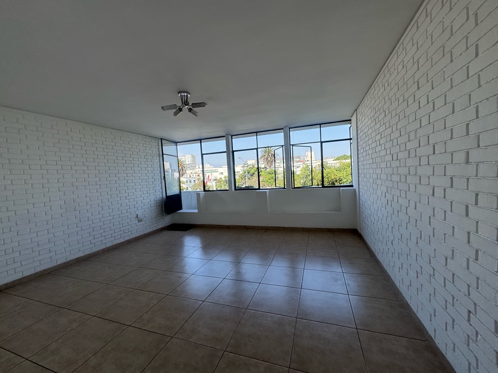 Departamento en Alquiler- Pueblo Libre - 1