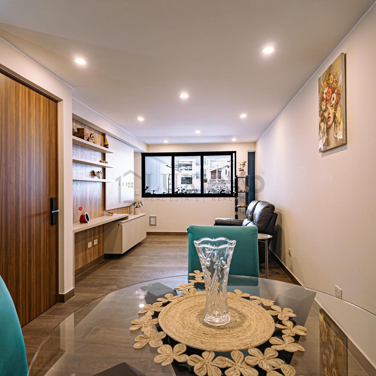 Departamento Premium en 1er piso - 1