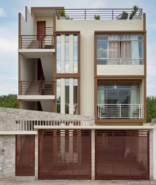 ¡Vive como mereces! Impecable Departamento. 3 Dormitorios Terraza en Miraflores Country Club - 1